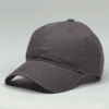 gorro de algodón color palo rosa