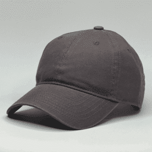 gorro de algodón color palo rosa