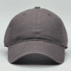 gorro de algodón color palo rosa
