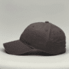 gorro de algodón color palo rosa