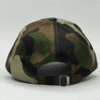 gorro drill color camuflado marrón militar