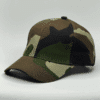gorro drill color camuflado marrón militar