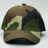 gorro drill color camuflado marrón militar
