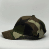 gorro drill color camuflado marrón militar