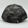 gorro drill color camuflado plomo rata