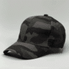 gorro drill color camuflado plomo rata