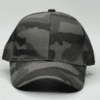 gorro drill color camuflado plomo rata