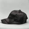 gorro drill color camuflado plomo rata