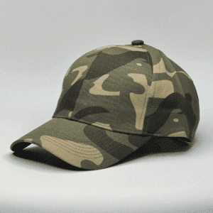 gorro drill color camuflado verde militar