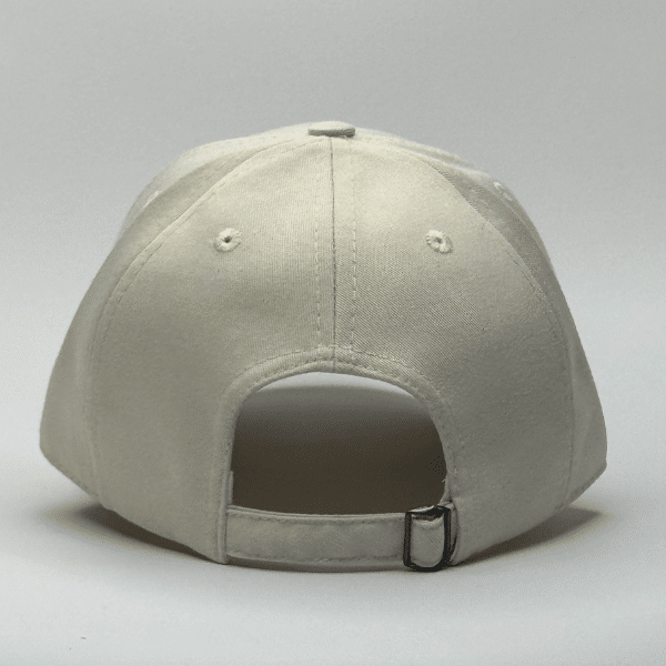 gorro drill color hueso