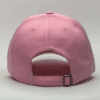 gorro drill color rosado