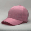 gorro drill color rosado