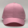 gorro drill color rosado