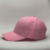 gorro drill color rosado