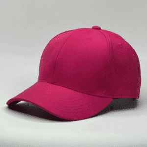 gorro drill color fucsia
