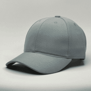 gorro drill color gris