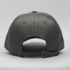 gorro drill color plomo rata