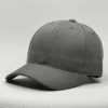 gorro drill color plomo rata