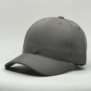 gorro drill color plomo rata