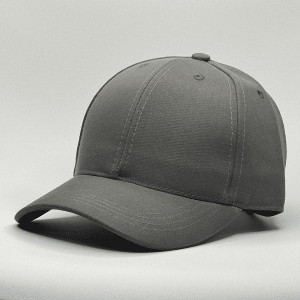 gorro drill color plomo rata