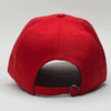 gorro drill color rojo