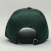 gorro drill color verde petróleo