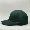 gorro drill color verde petróleo