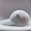 gorro poliéster color blanco largo