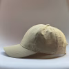 gorro poliéster color hueso largo