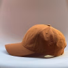gorro poliéster color naranja largo