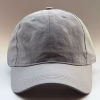 gorro poliéster color plomo frente