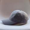 gorro poliéster color plomo largo