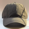 gorro poliéster color plomo rata frente