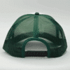 gorro trucker color verde botella costado (2)