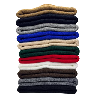 beanies infantiles en gamarra