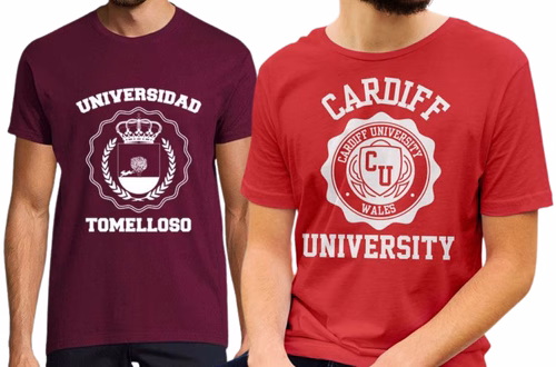 polos publicitarios para colegios y universidades