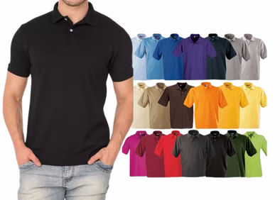 polos publicitarios pique