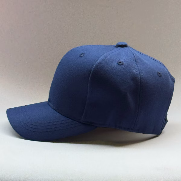 gorro drill acero para niños largo
