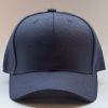 gorro drill azul marino para niños frente