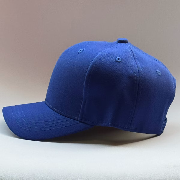 gorro drill azulino para niños largo