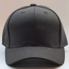 gorro drill negro para niños frente