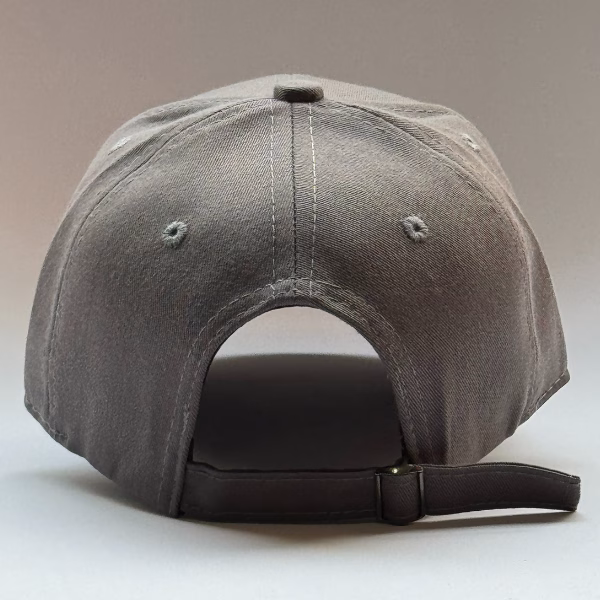gorro drill plomo rata para niños atras