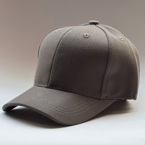 gorro drill plomo rata para niños costado