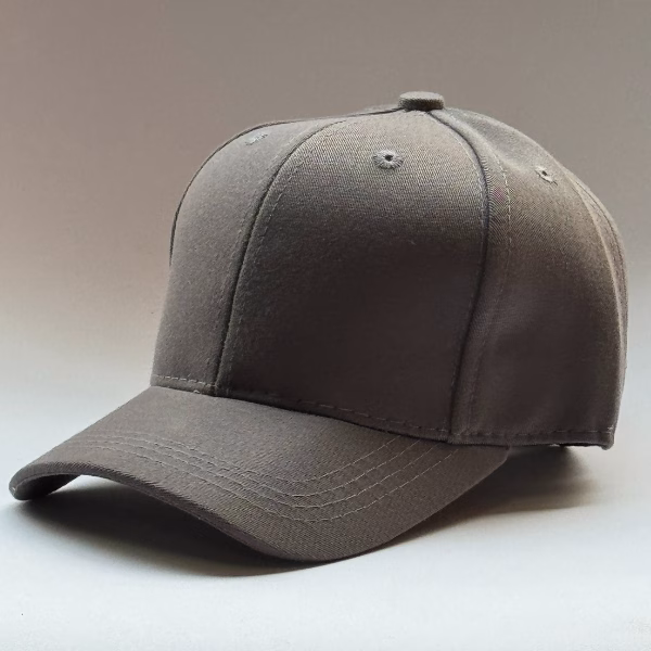 gorro drill plomo rata para niños costado
