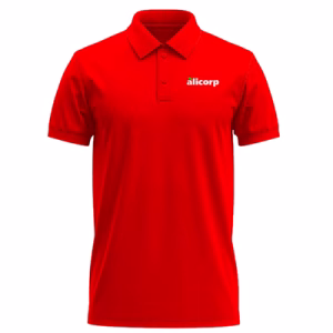 personalización de polos pique para hombre