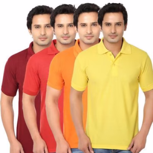 polos pique hombre por grosor de tela