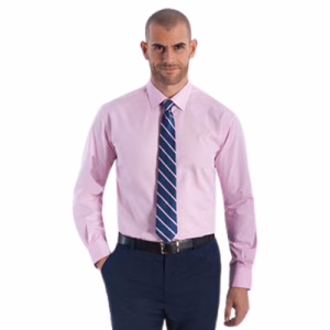 camisa oxford hombre corporativo