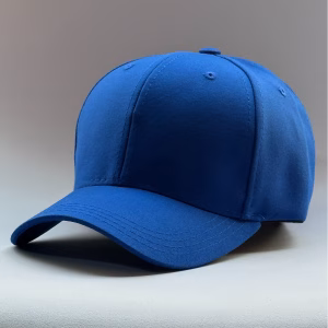 gorro casimir color azulino costado