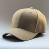 gorro casimir color beige costado