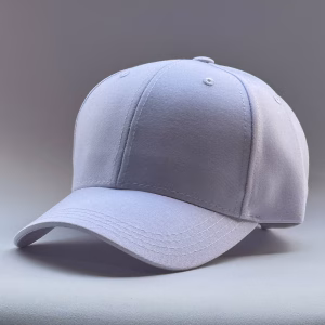 gorro casimir color blanco costado